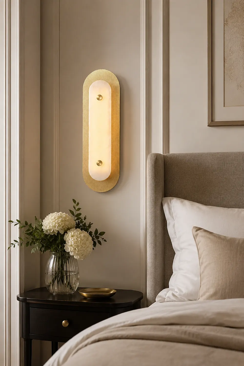 Asher Horizon Wall Lamp - Lumpaz