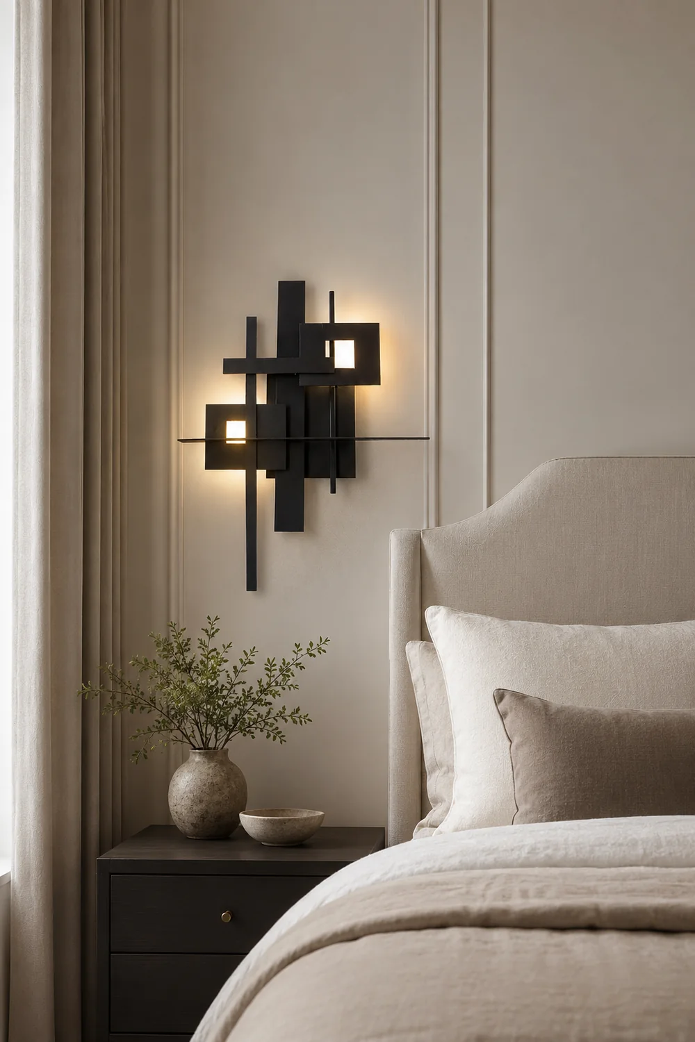 Eithne Planar Wall Lamp - Lumpaz