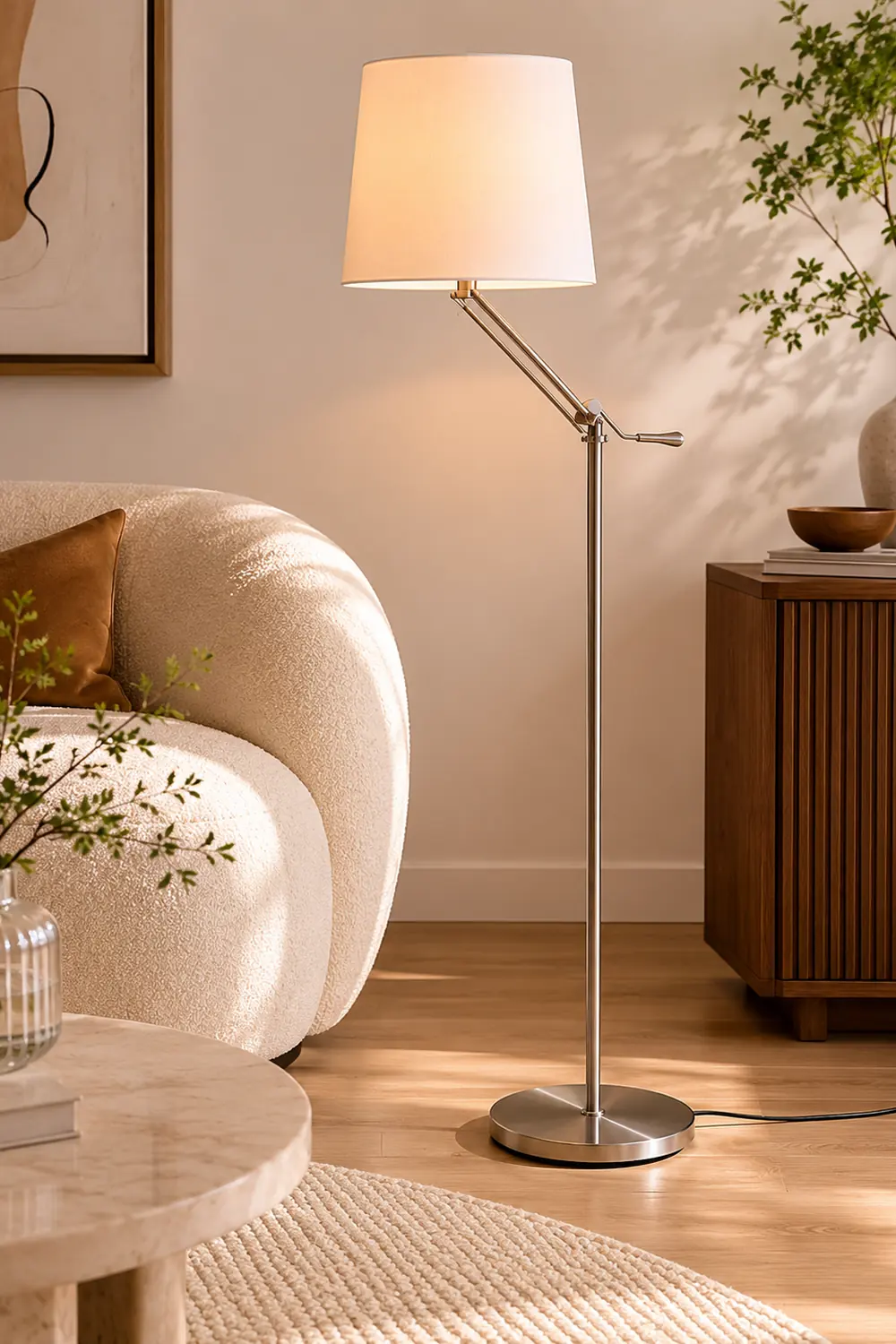 Eichholtz Medea Floor Lamp - Lumpaz