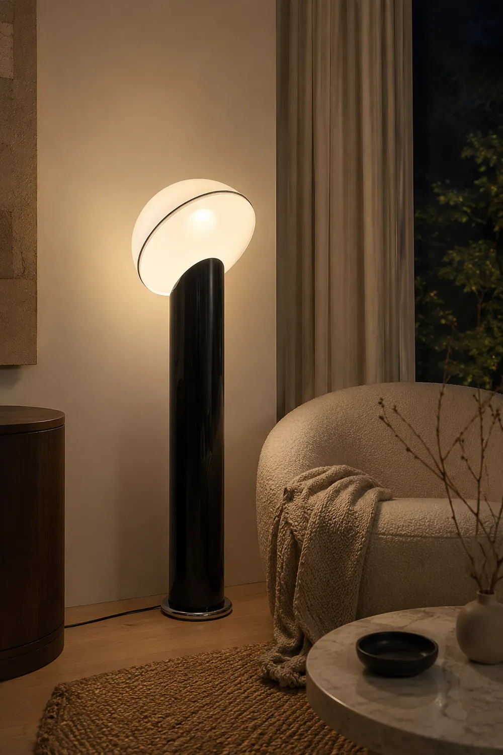 Ciot Floor Lamp - Lumpaz