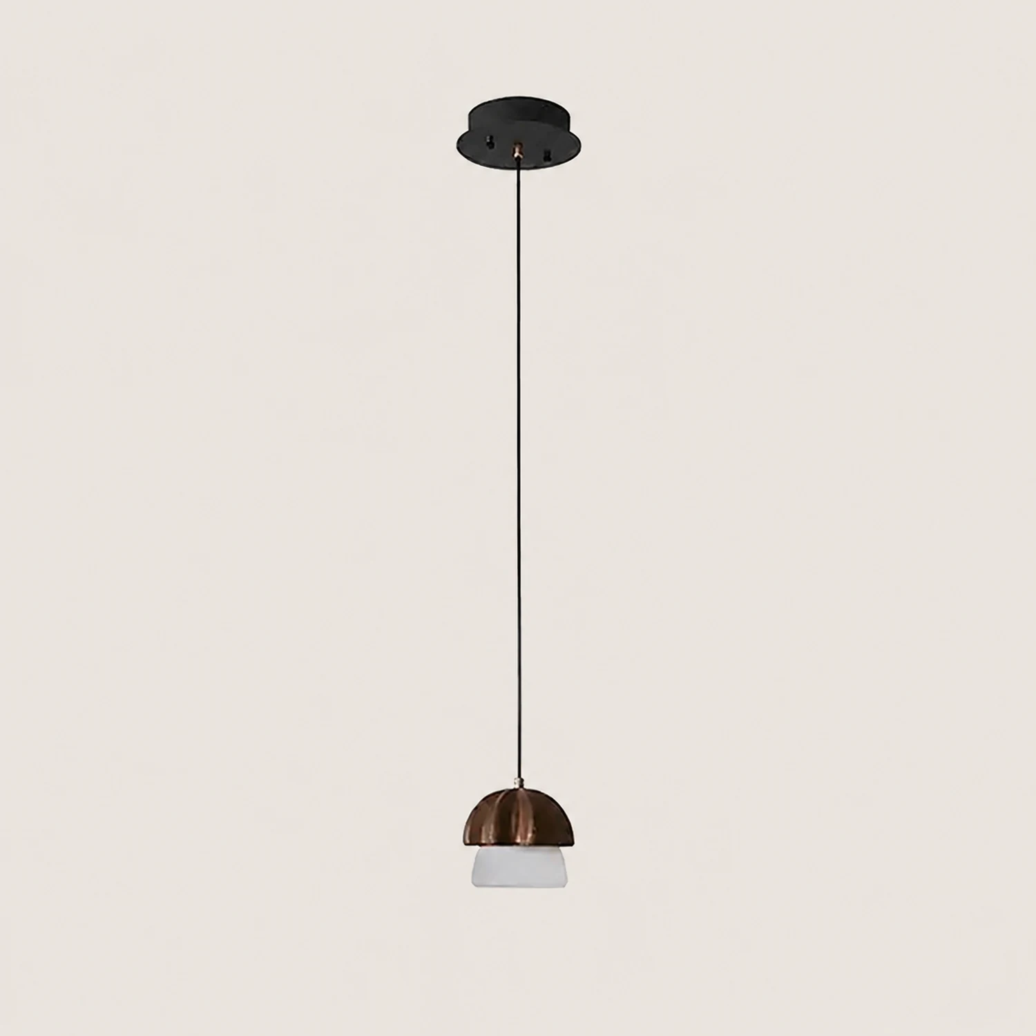 Mushroom Cluster Chandelier - Lumpaz