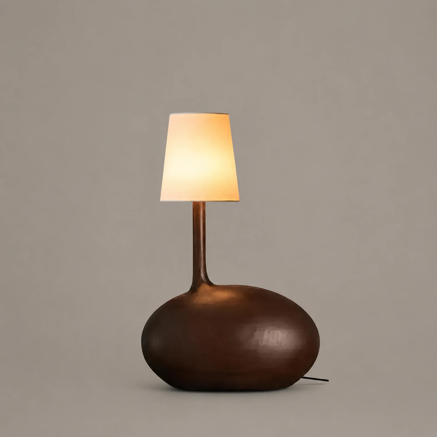 Snail Table Lamp - Lumpaz