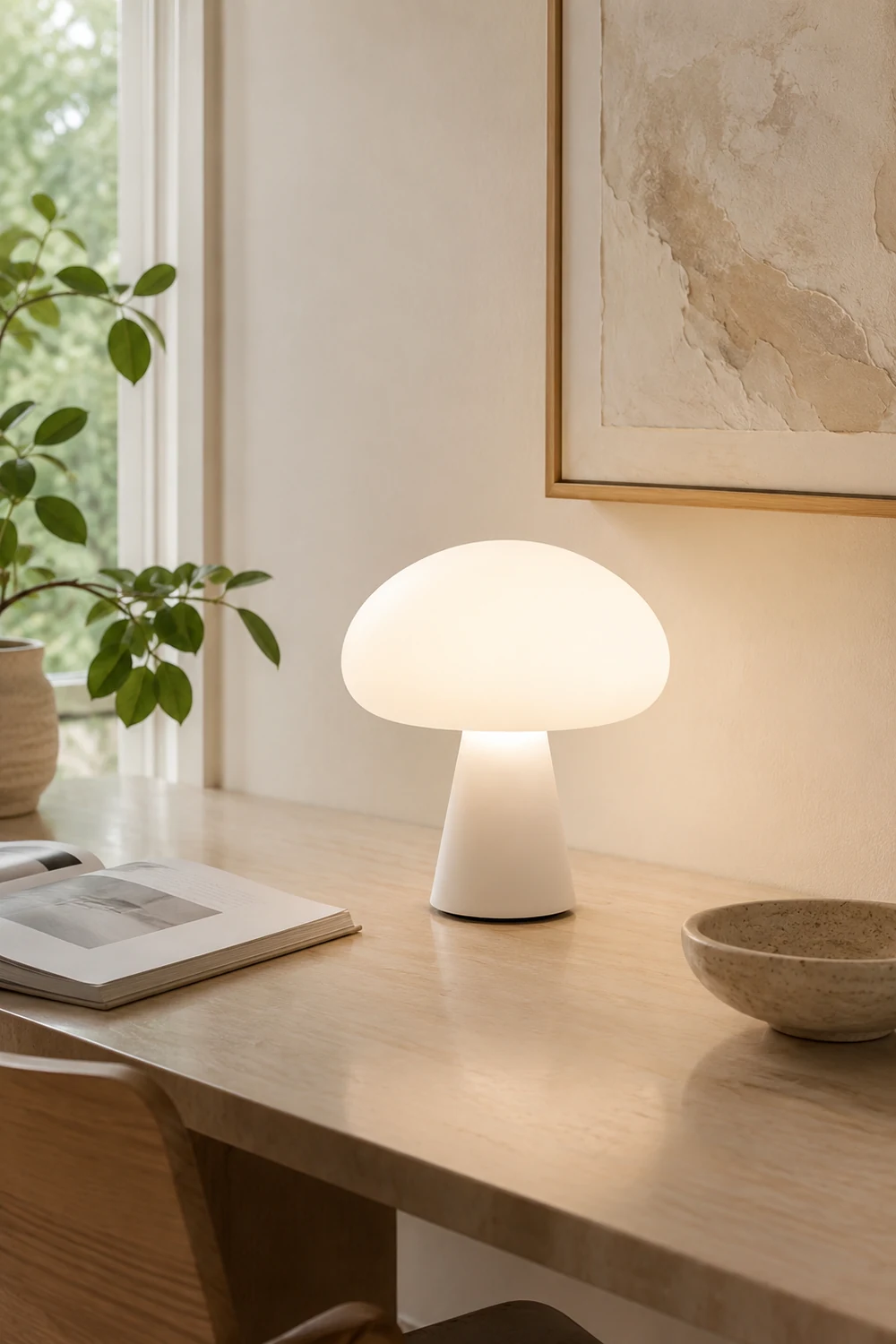 Obello Portable Table Light - Lumpaz