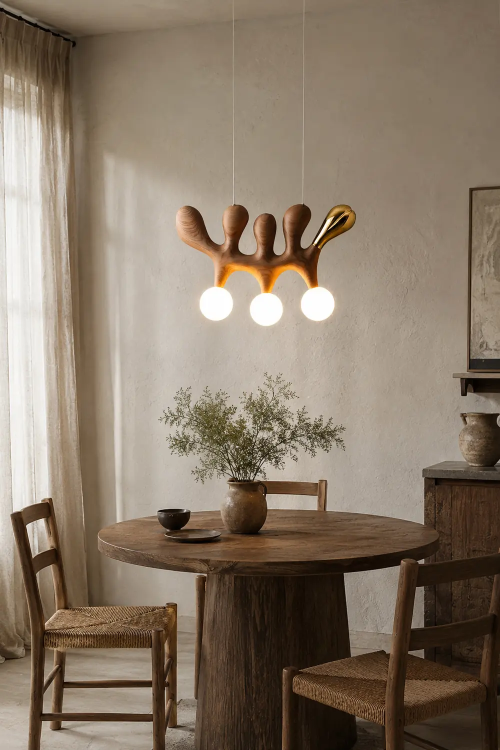 Antenna Pendant Lamp - Lumpaz