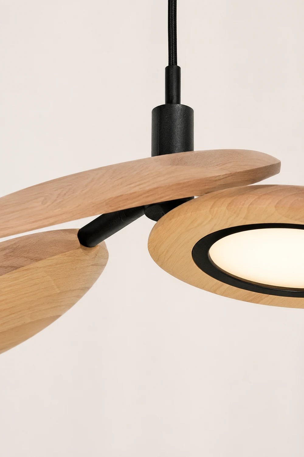 Hotaru Chandelier - Lumpaz