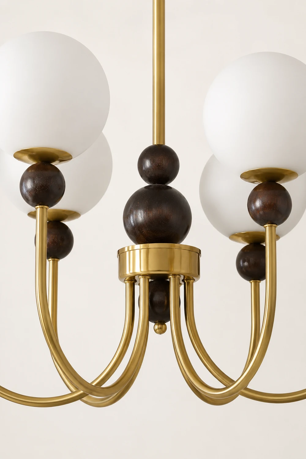 Aeyee Glass Chandelier - Lumpaz