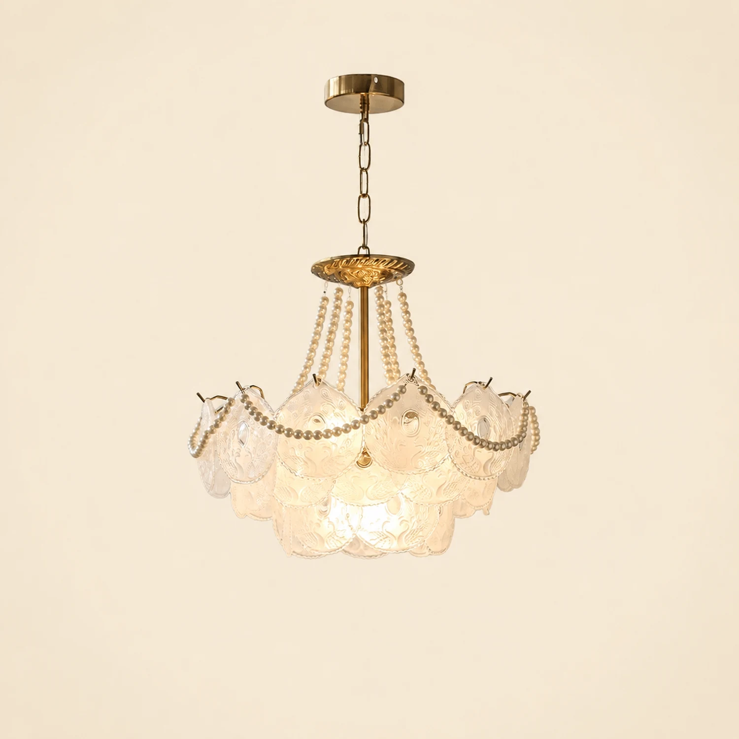 Pertid Chandelier - Lumpaz