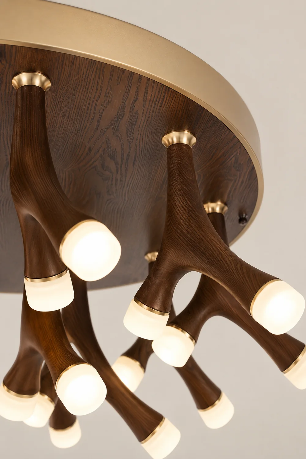 Tentacle Ceiling Lamp - Lumpaz
