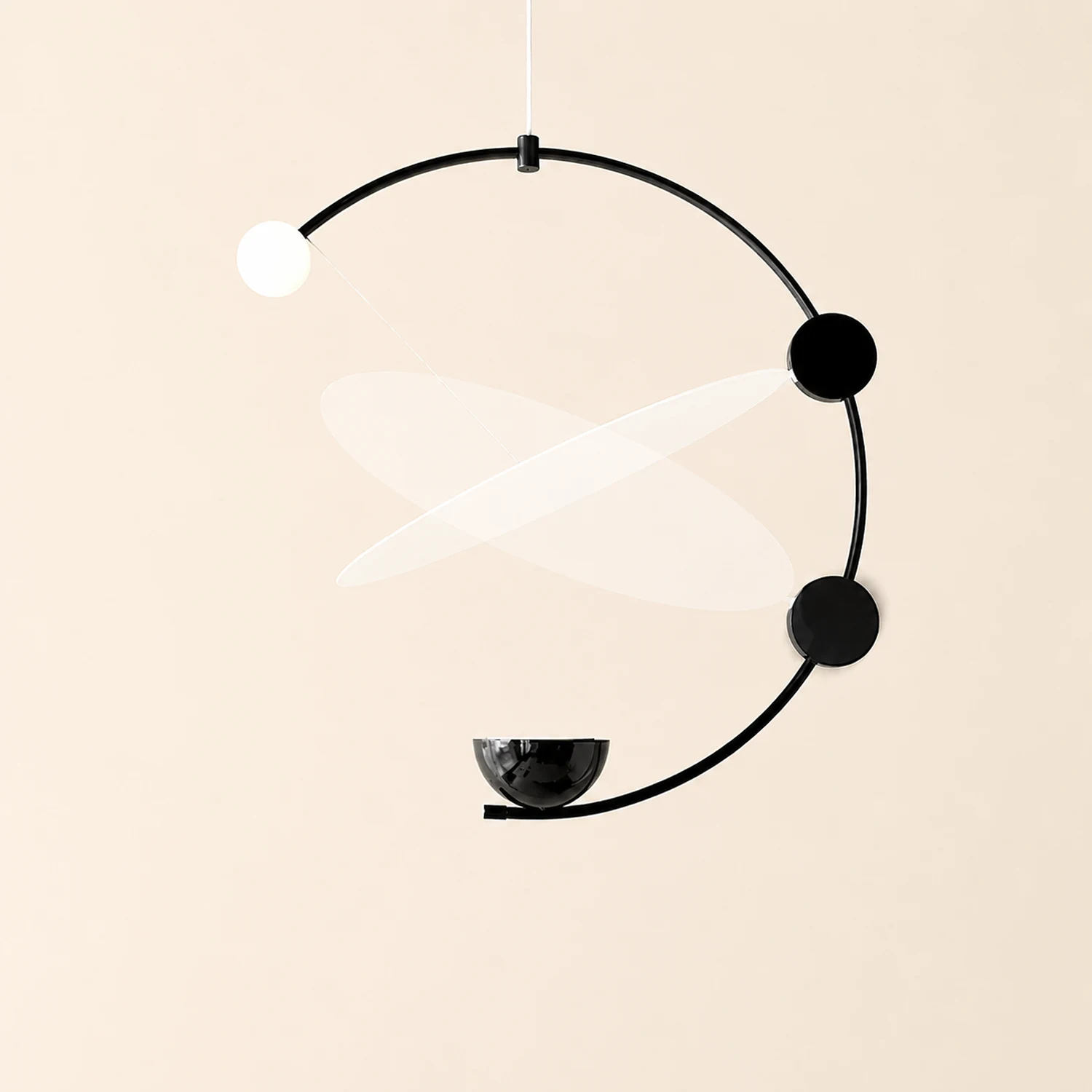 Mira Balance Pendant Lamp - Lumpaz