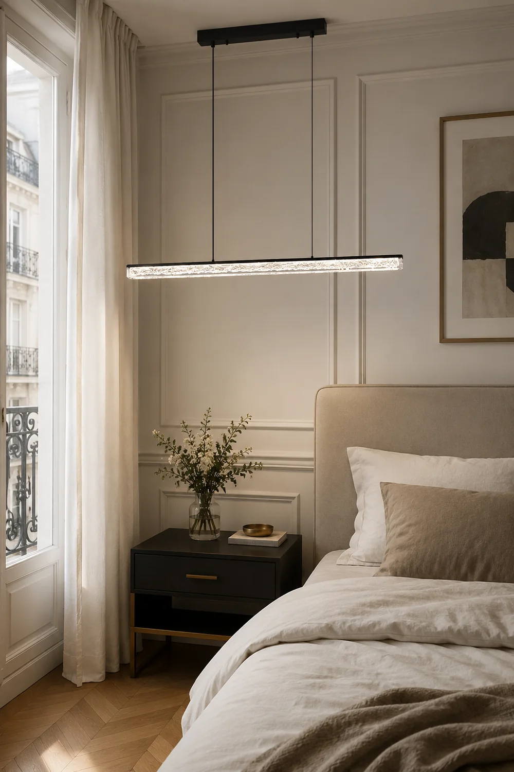 Eglo Chandelier - Lumpaz