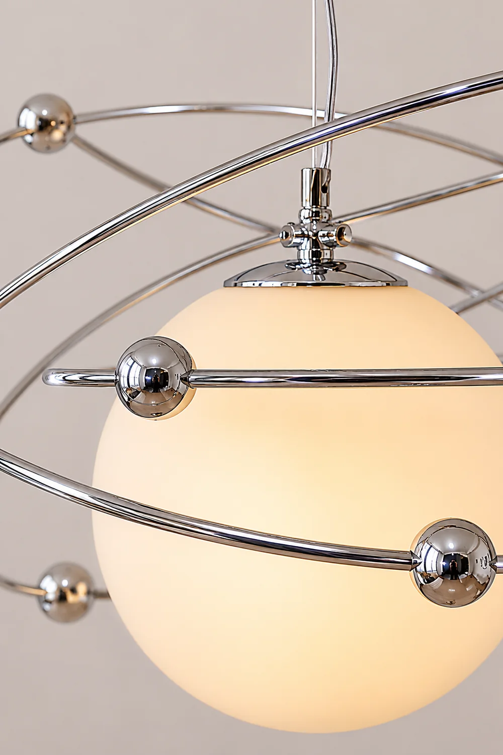Planet Orbit Pendant Lamp - Lumpaz