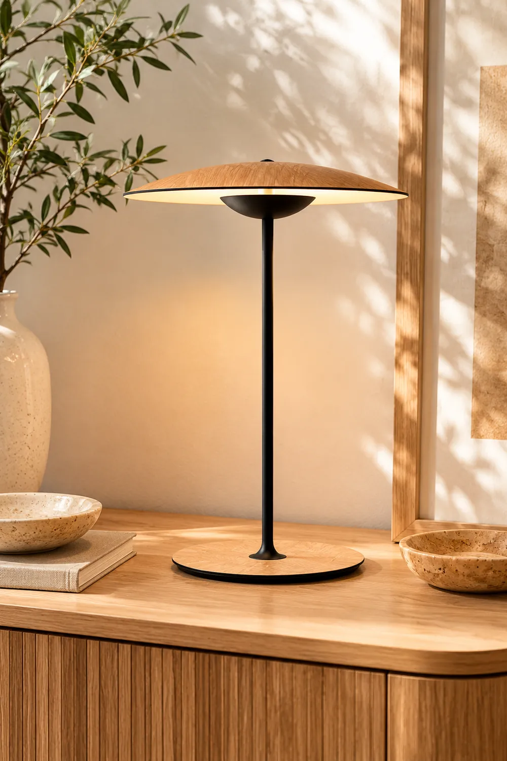 Marset Ginger Table Light - Lumpaz
