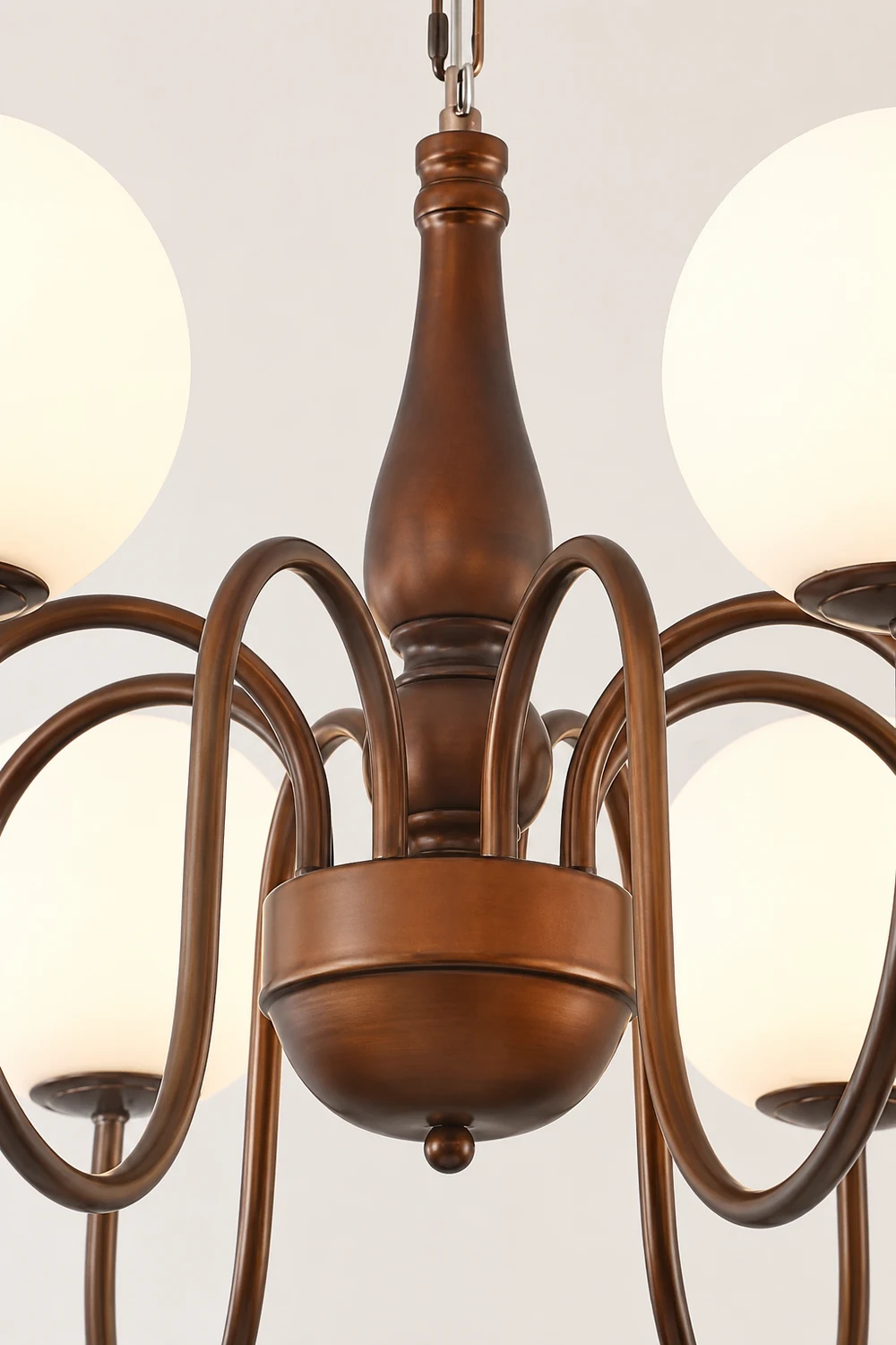 Grove Balls Chandelier - Lumpaz