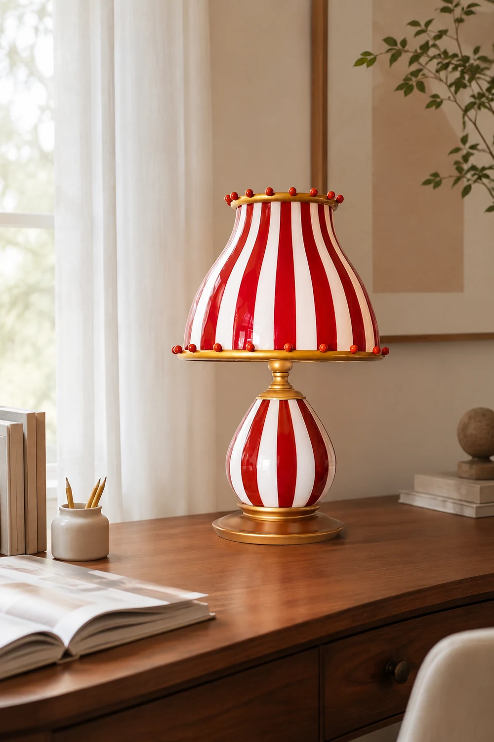 Circus Troup Table Lamp - Lumpaz