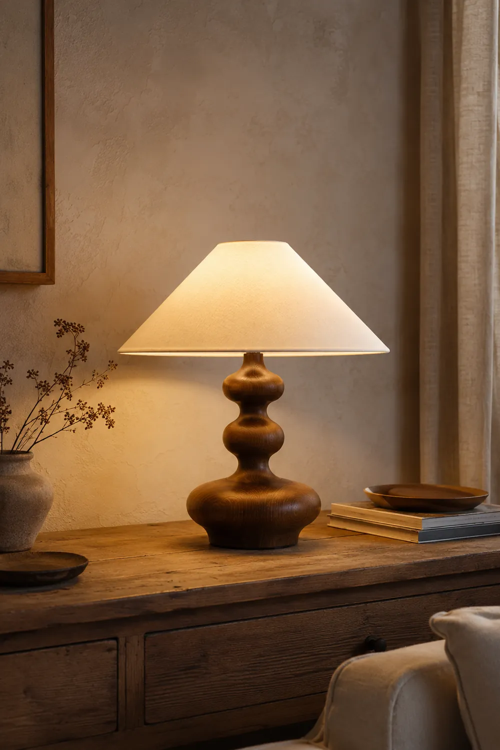 Crigler Table Lamp - Lumpaz