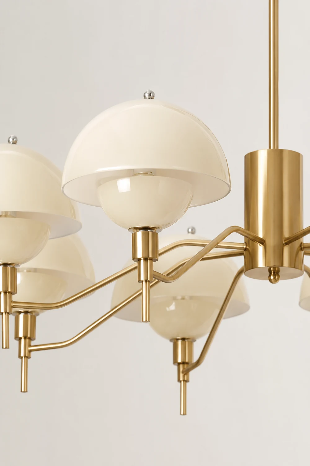 Anchored Orb Chandelier - Lumpaz