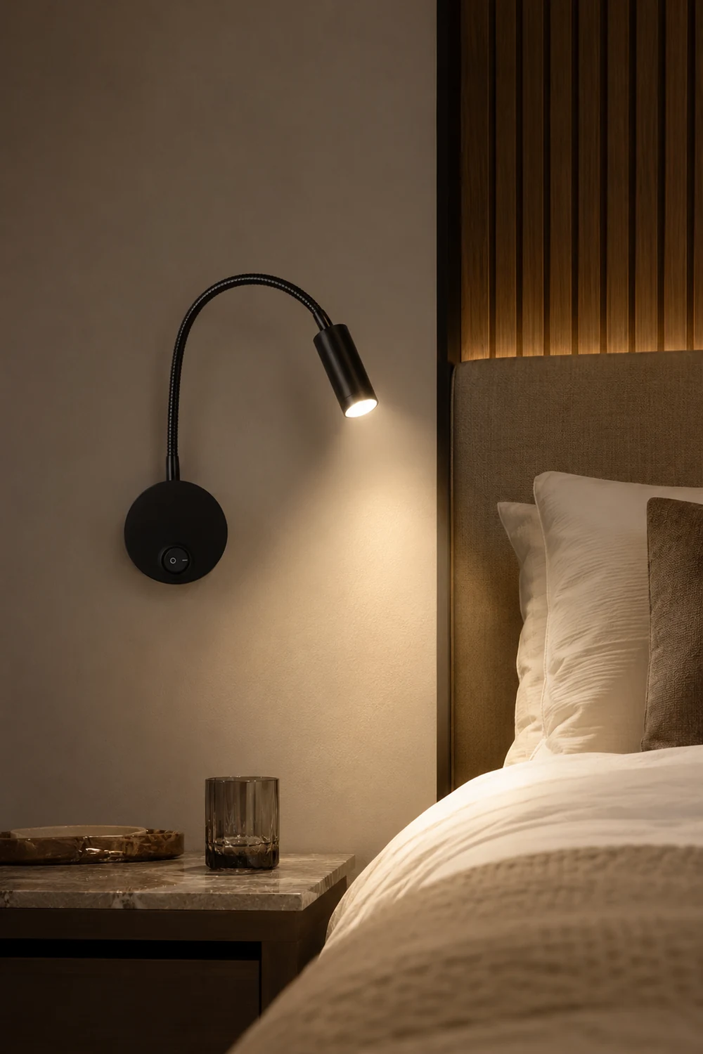 Felix Flex Reading Wall Lamp - Lumpaz