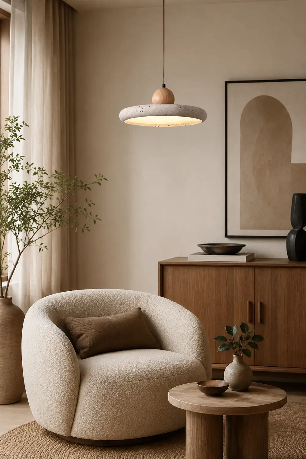 Siyane Pendant Lamp - Lumpaz