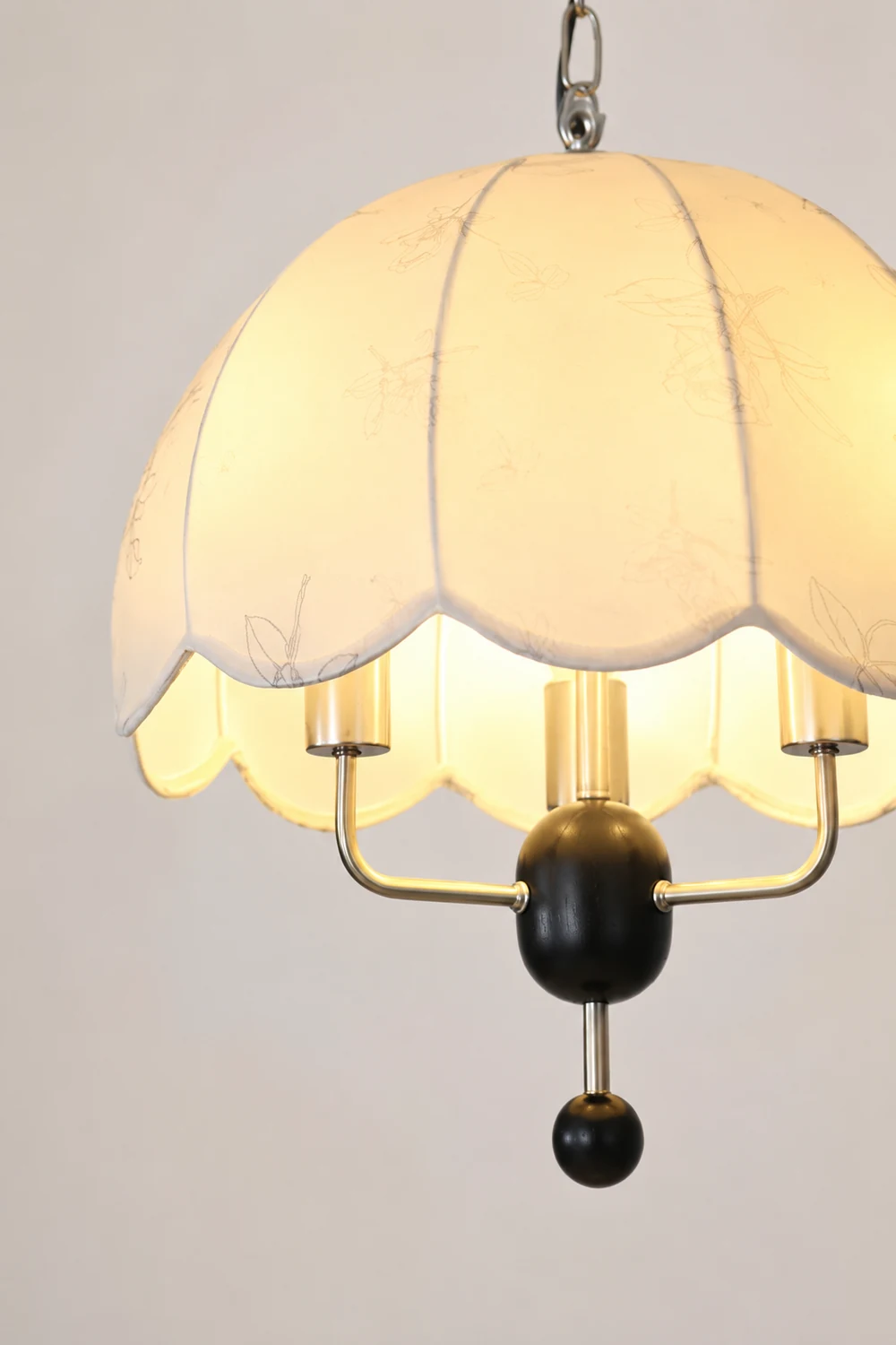 Vintage Bloom Pendant Lamp - Lumpaz