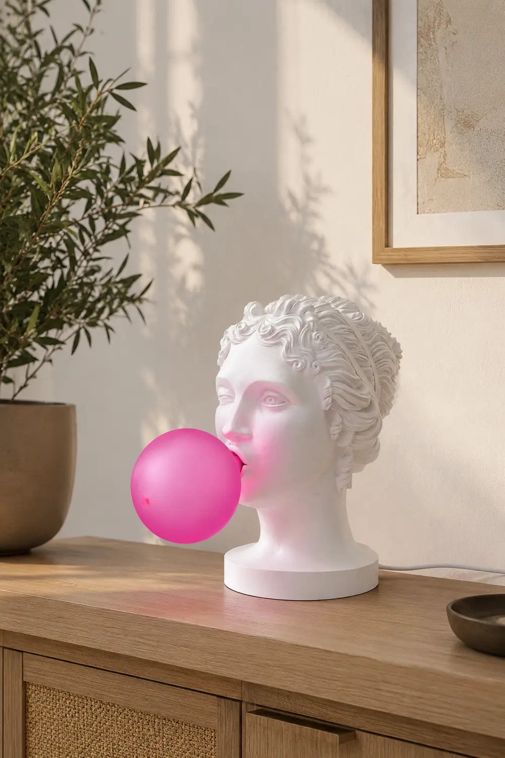 Grace Table Lamp - Lumpaz