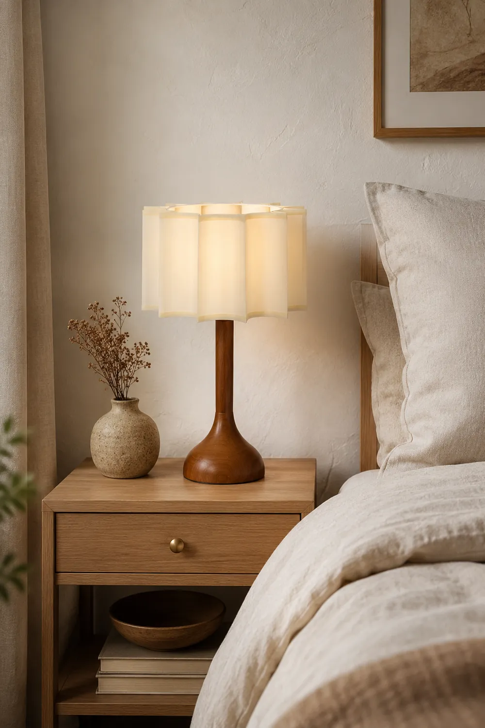 Hakka Table Lamp - Lumpaz