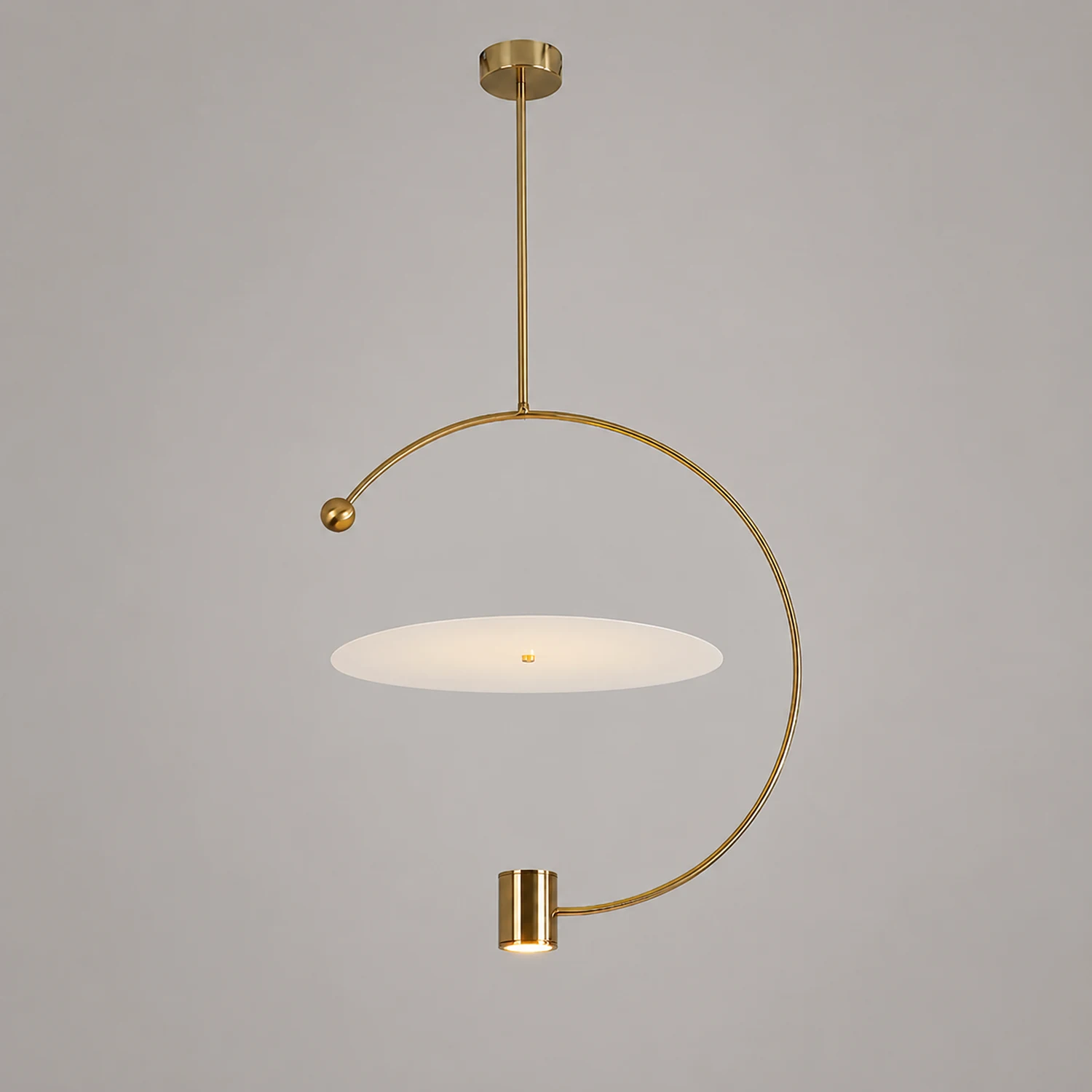 Mira Balance Pendant Lamp - Lumpaz