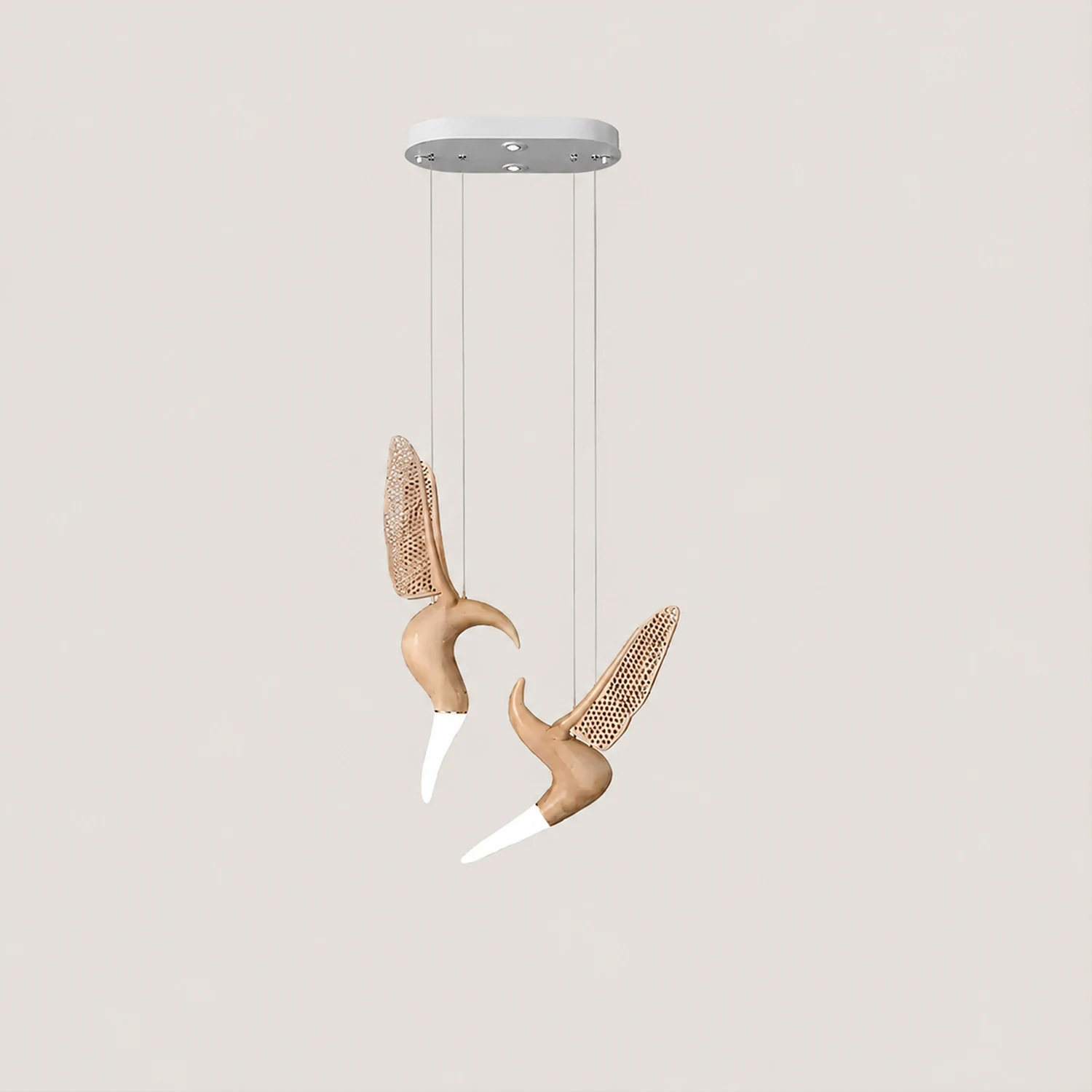 Dancer Chandelier - Lumpaz