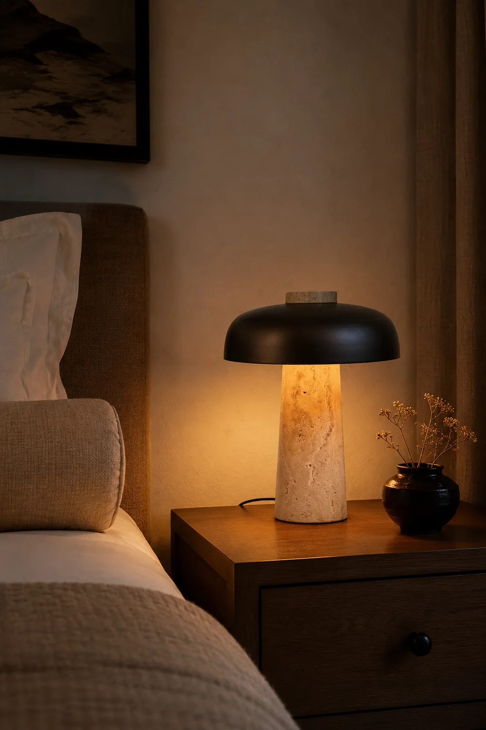 Terra Dome Table Lamp - Lumpaz
