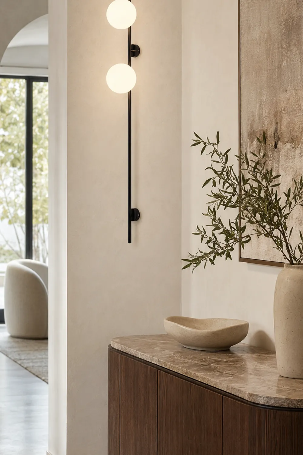 Houseof Plug-in Wall Light - Lumpaz