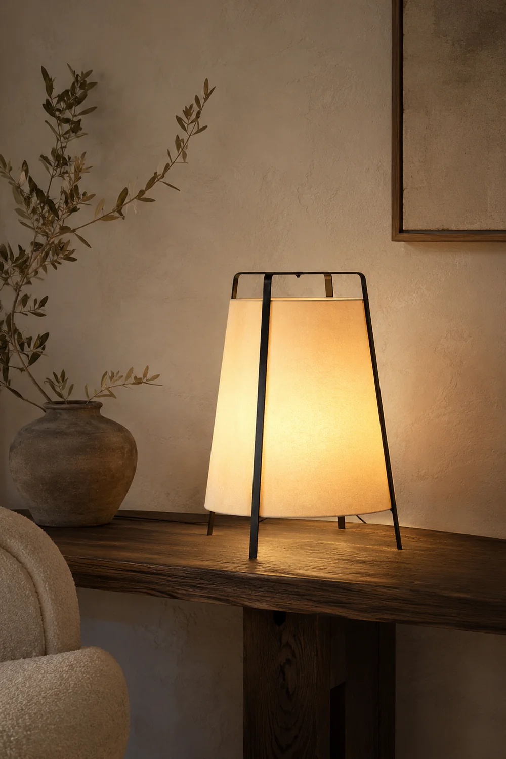 Luca Soft Glow Table Lamp - Lumpaz