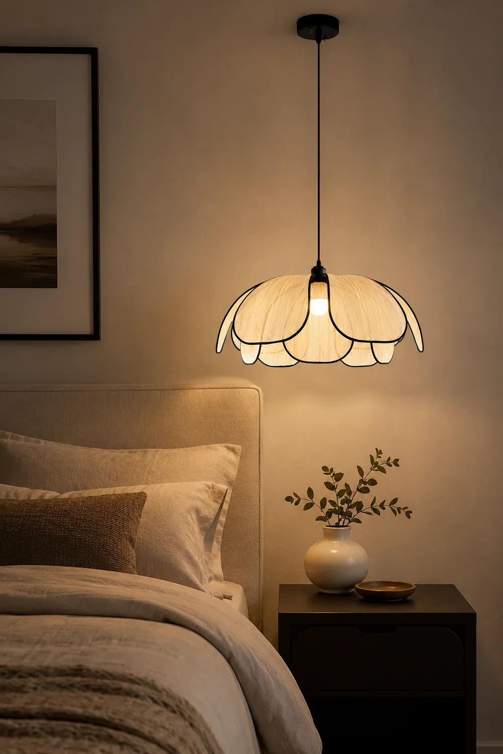Okai Pendant Lamp - Lumpaz