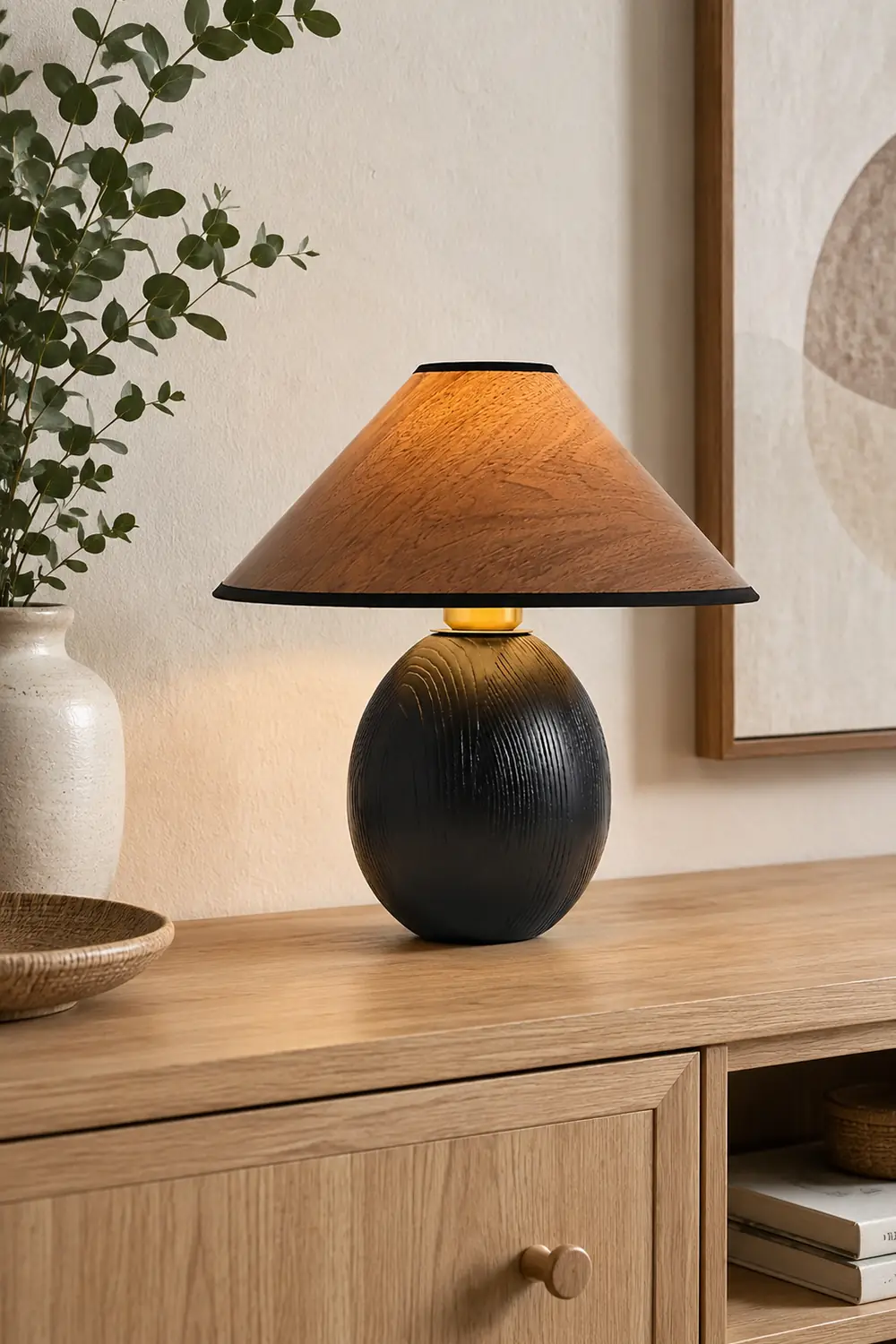 Kodu Table Lamp - Lumpaz