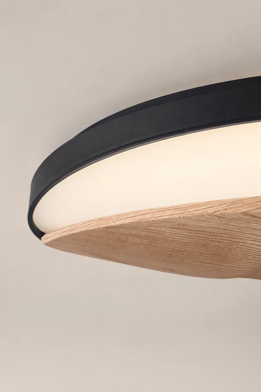 Half-Mountain Ceiling Lamp - Lumpaz