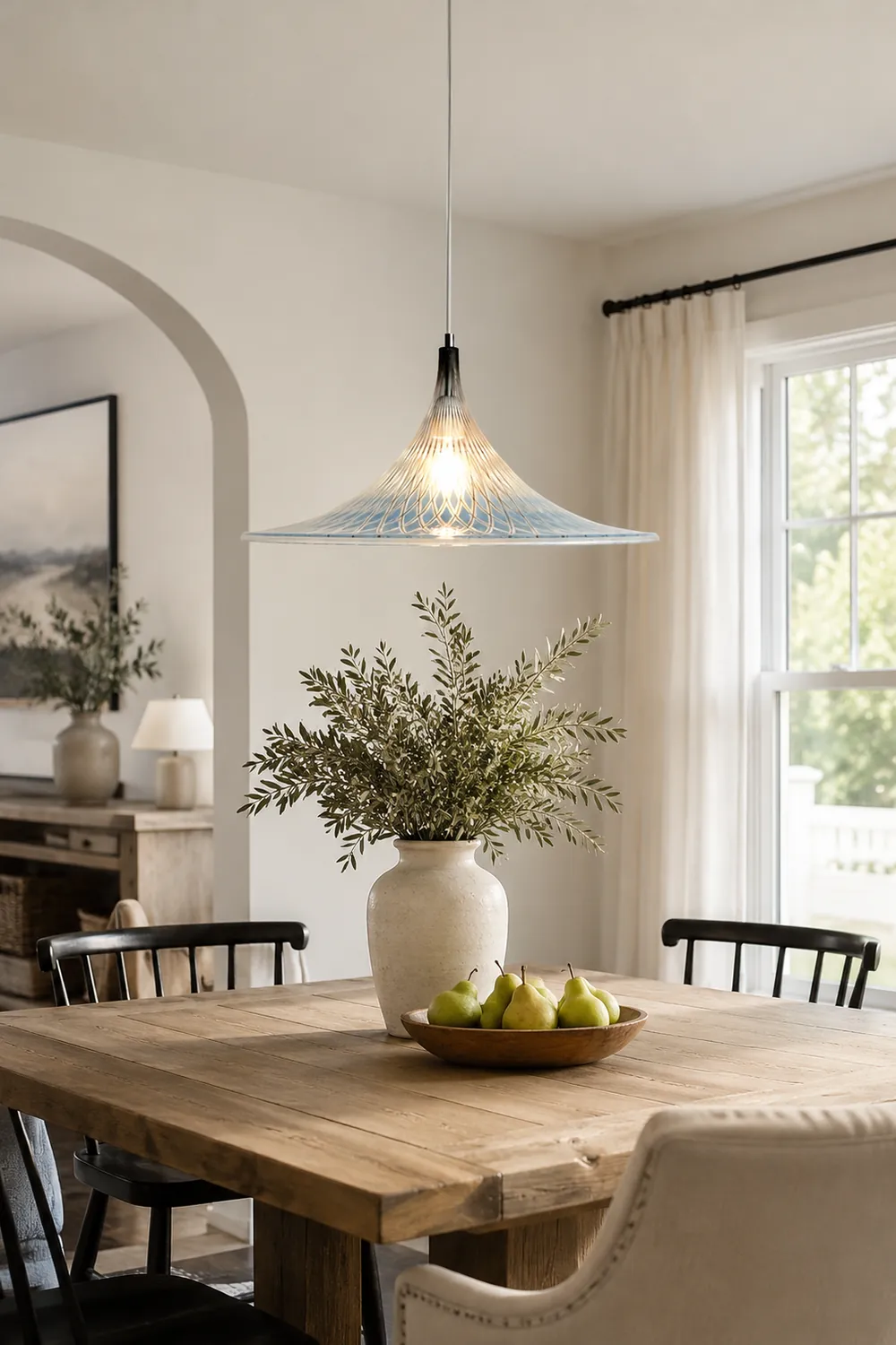 Vortex Pendant Light - Lumpaz