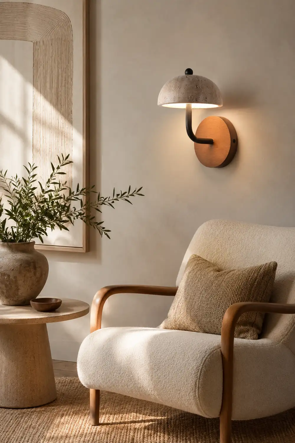Kikioo Wall Lamp - Lumpaz