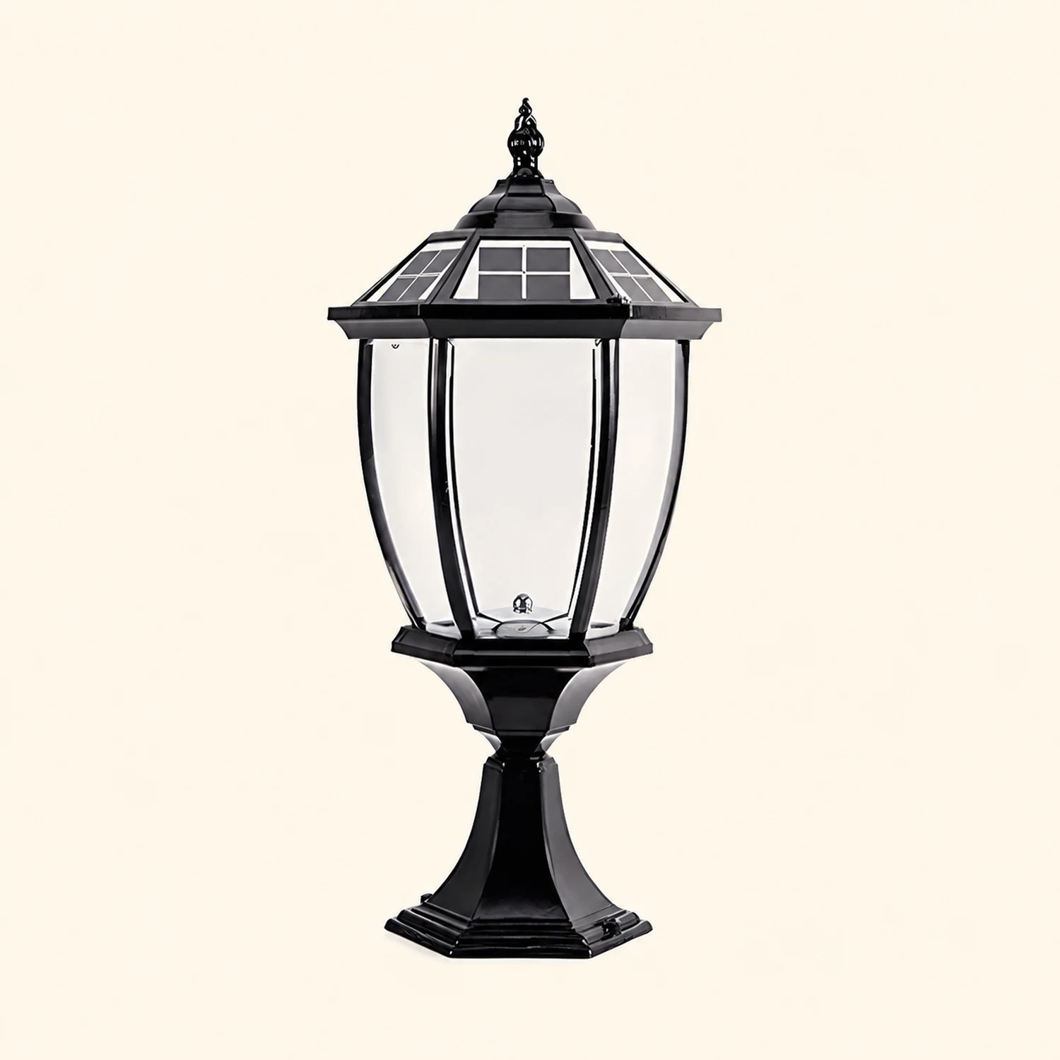 Soren Solar Lantern Outdoor Lamp - Lumpaz