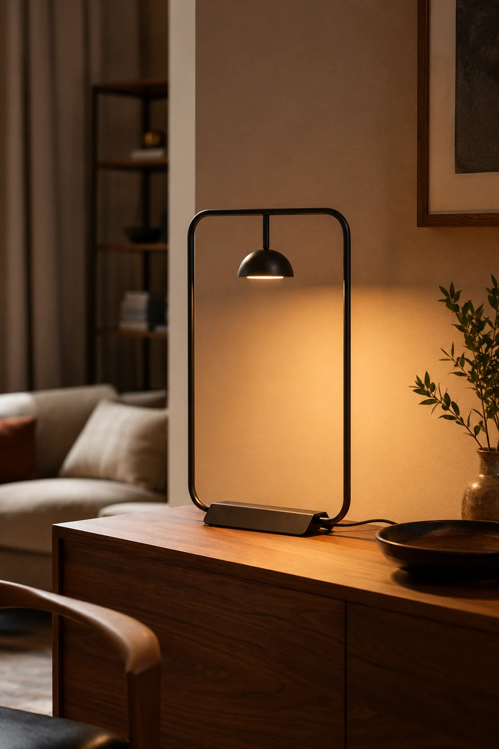 Cupolina Table Lamp - Lumpaz