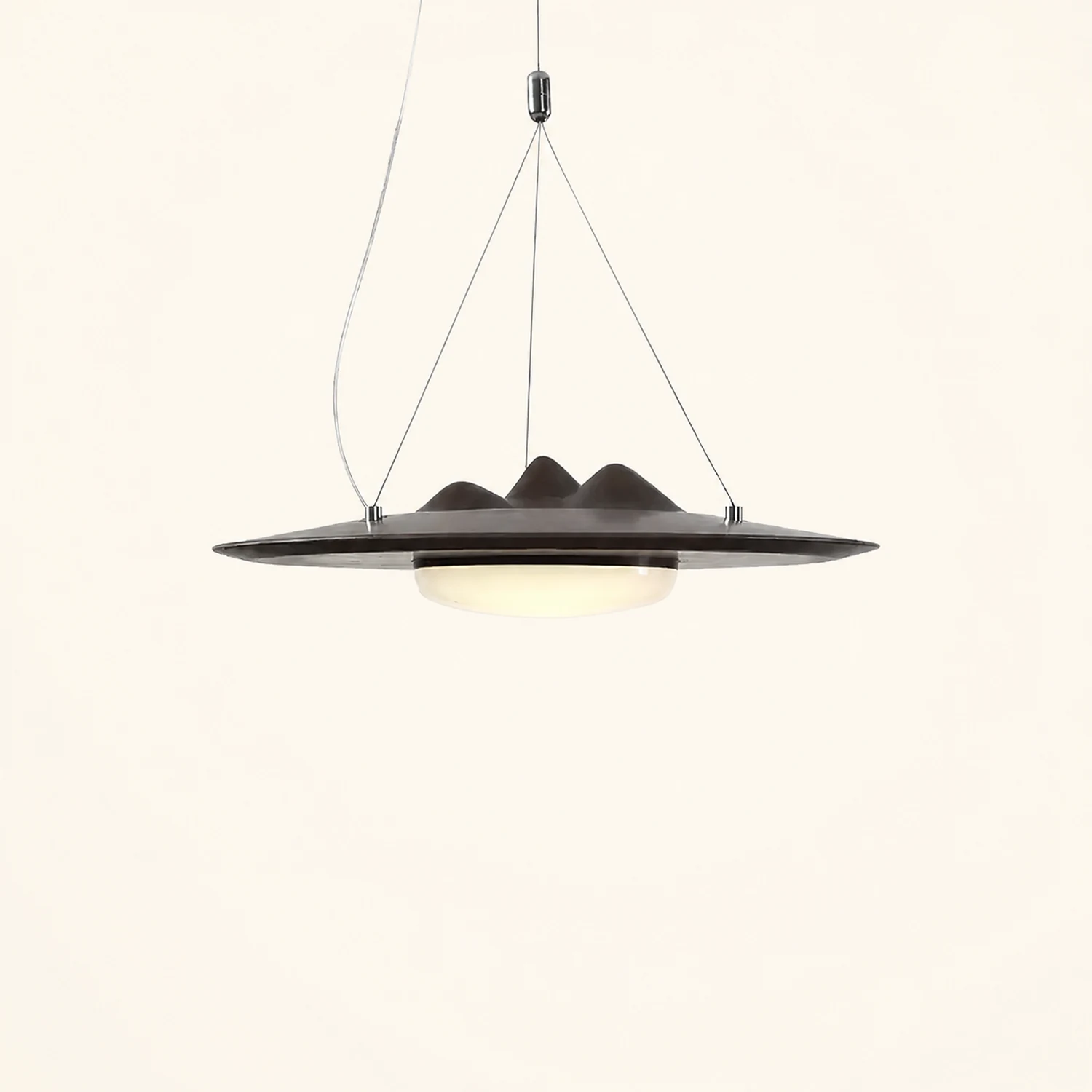 Wanderer Pendant Lamp - Lumpaz
