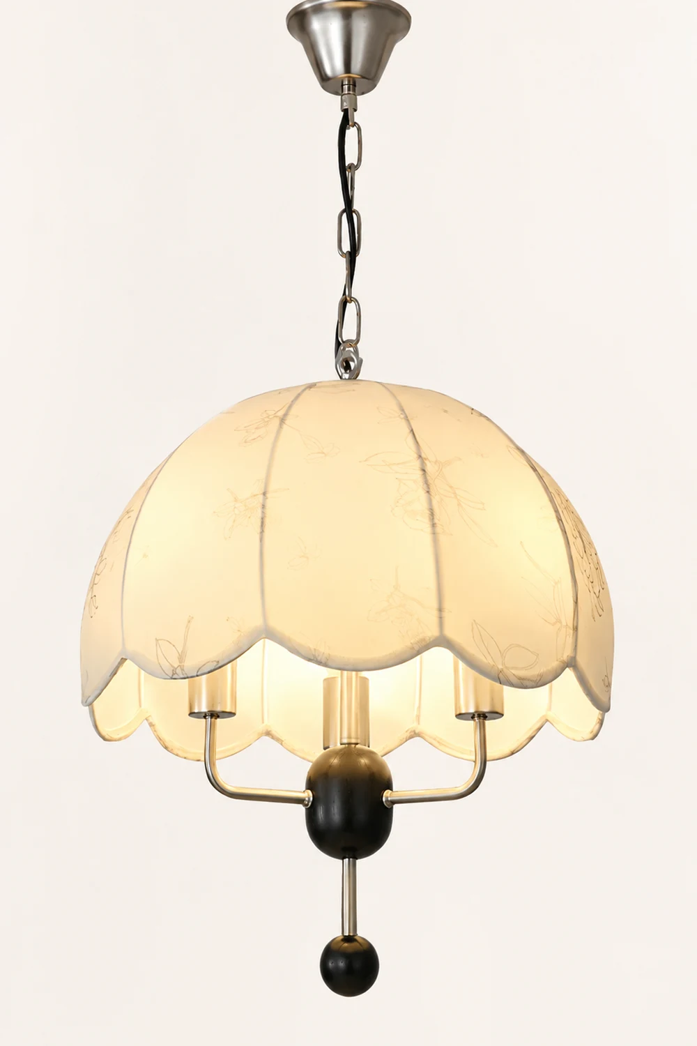 Vintage Bloom Pendant Lamp - Lumpaz
