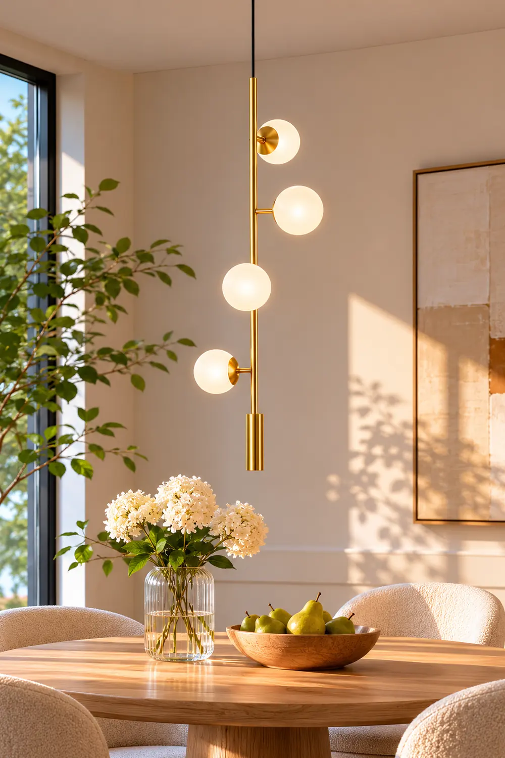 Orb Pendant Lamp - Lumpaz