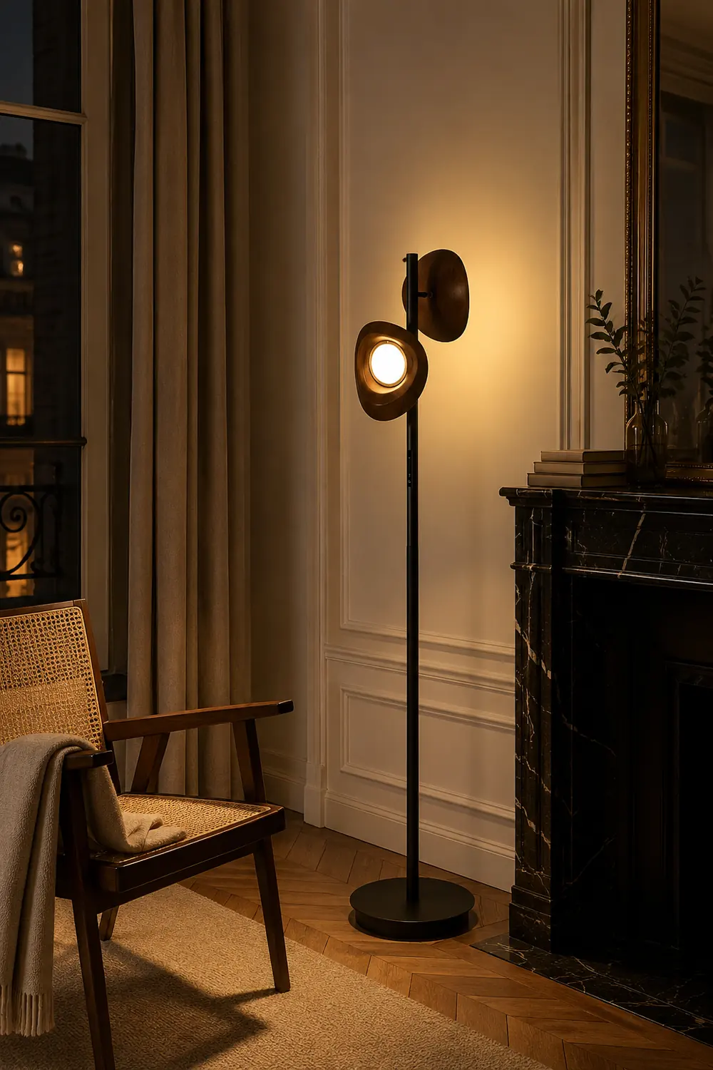 Nest Floor Lamp - Lumpaz
