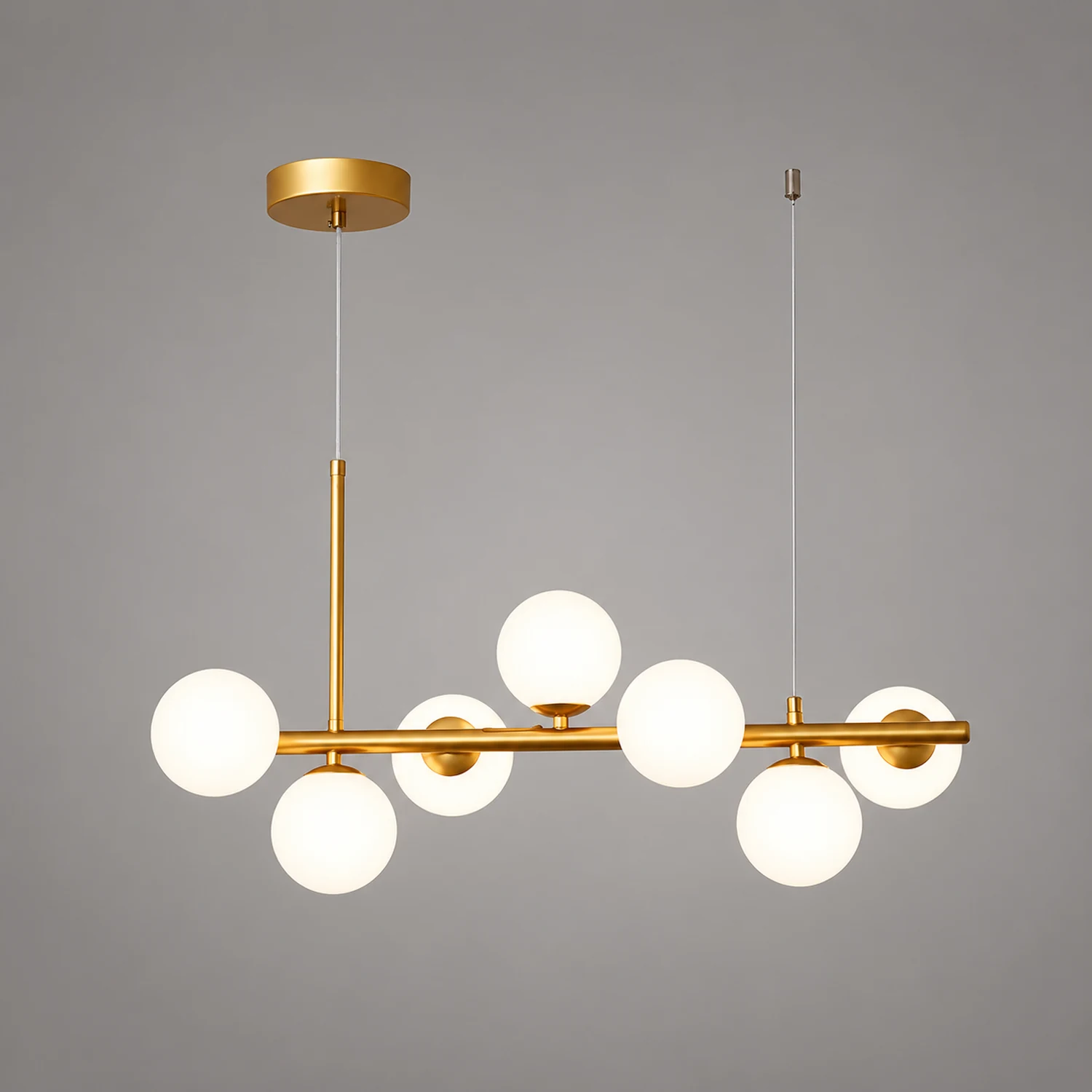 Aurelia Globe Chandelier - Lumpaz