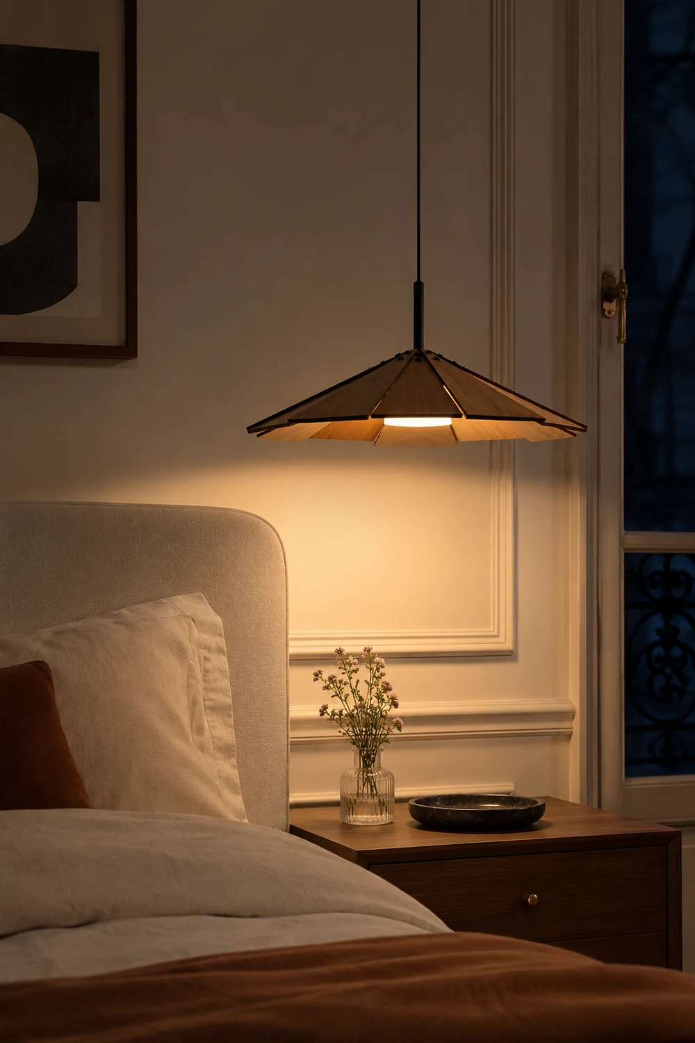 Sepal Pendant Lamp - Lumpaz