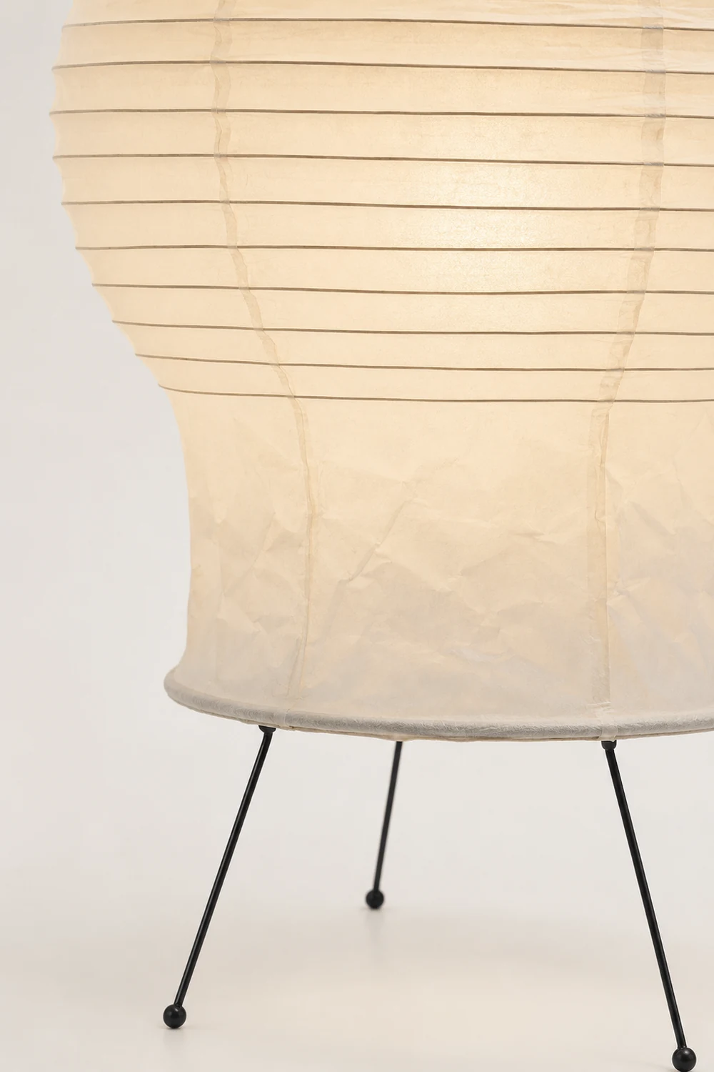 Hana Washi Table Lamp - Lumpaz
