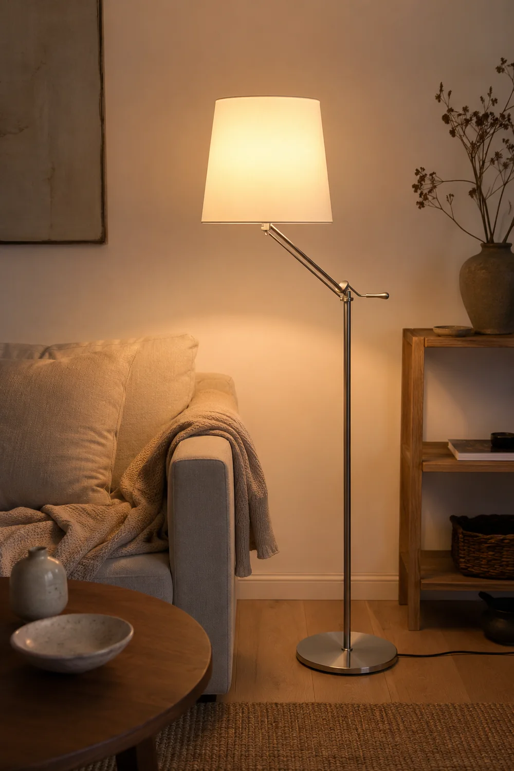 Eichholtz Medea Floor Lamp - Lumpaz