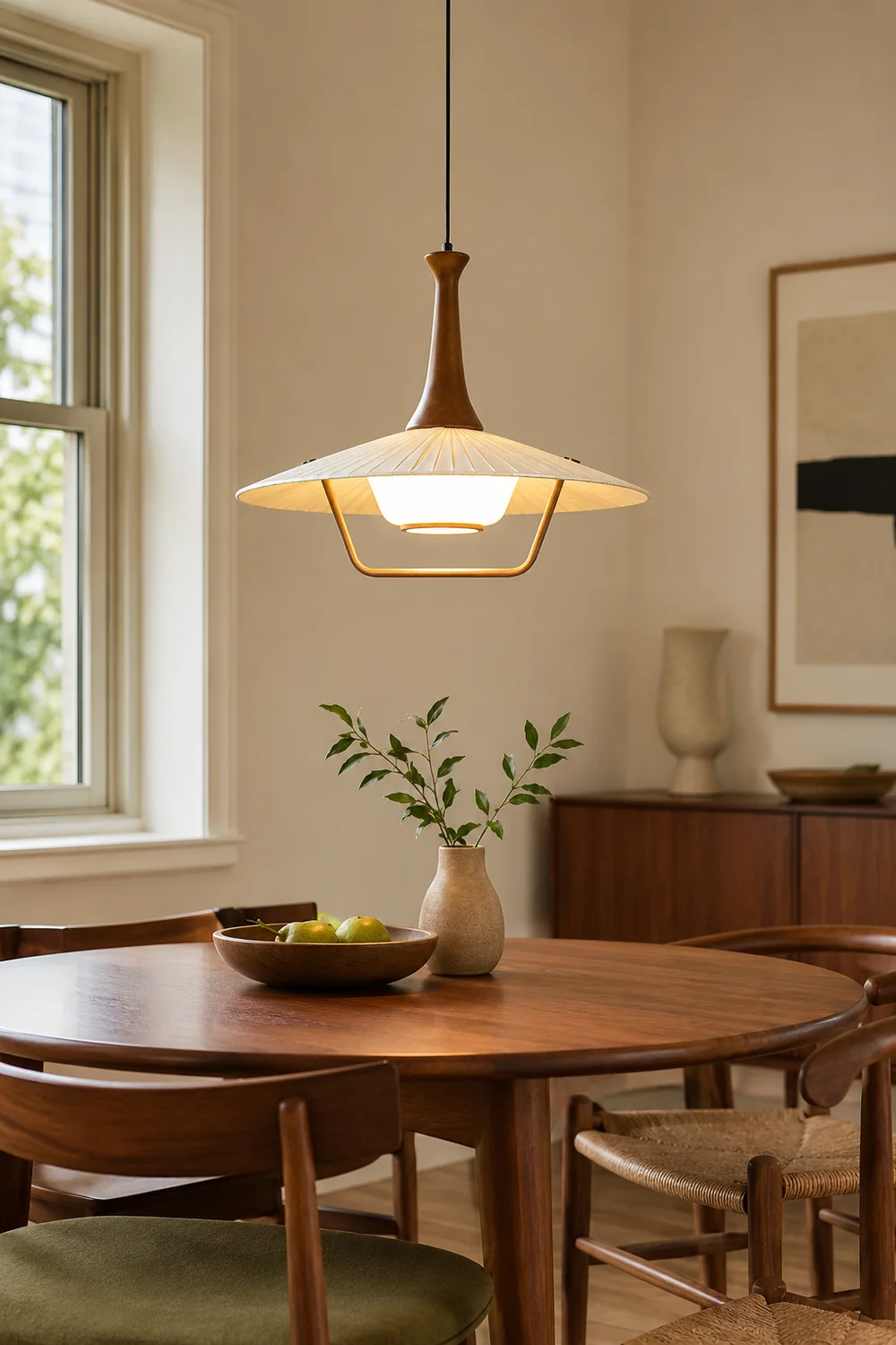 Eikon Pendant Lamp - Lumpaz