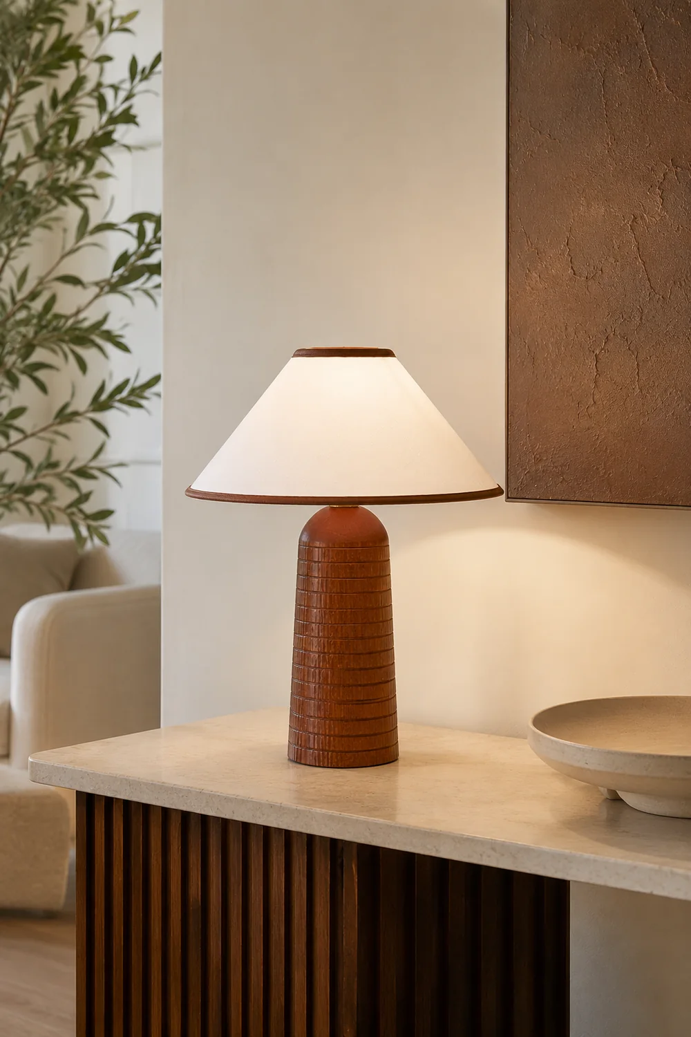 Palisades Table Lamp - Lumpaz