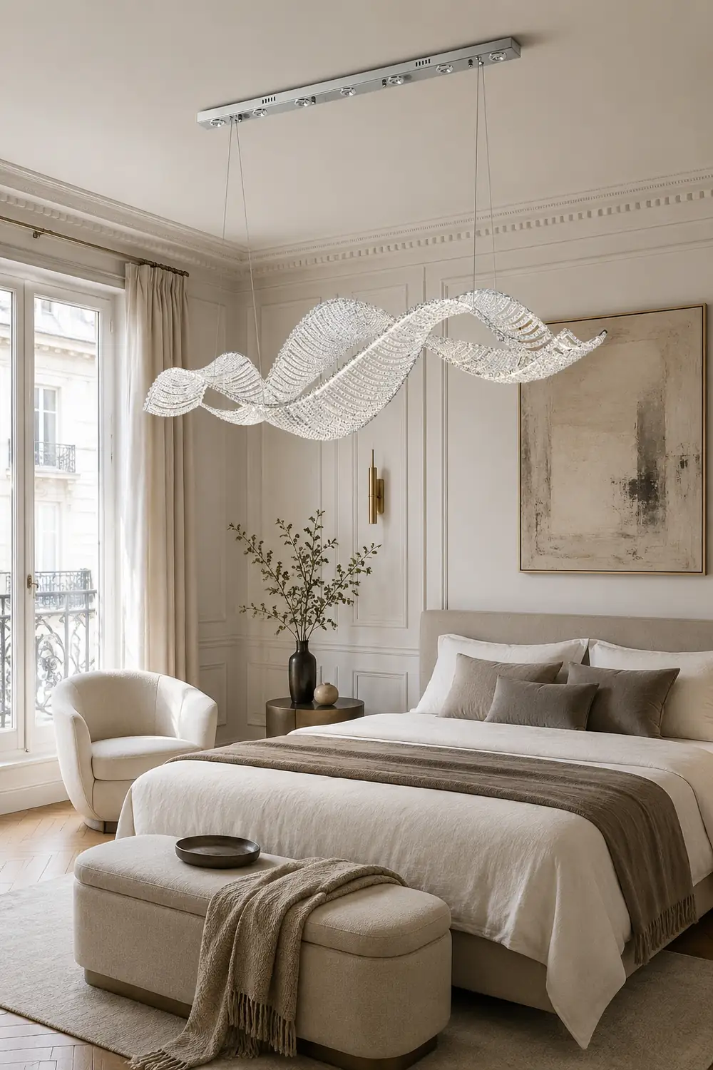 Dumini Chandelier - Lumpaz