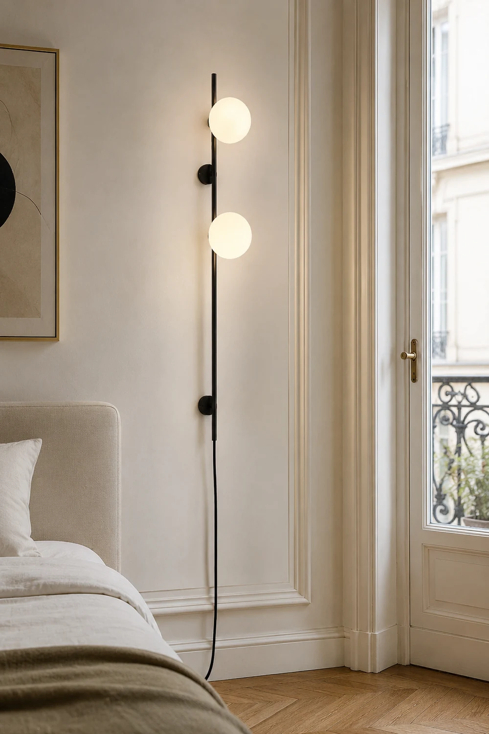 Houseof Plug-in Wall Light - Lumpaz