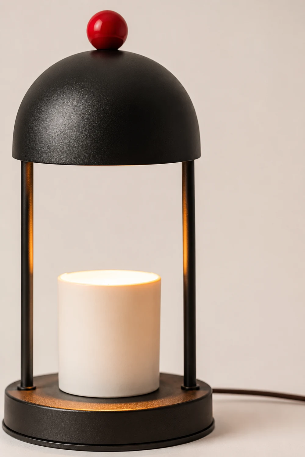 Dome Candle Warmer Lamp - Lumpaz